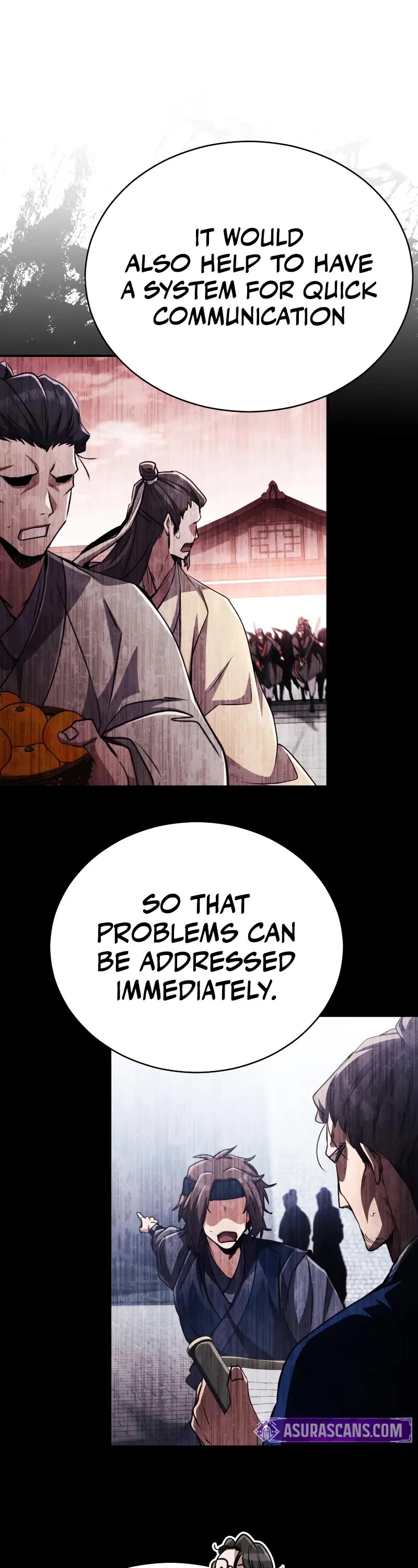 Reincarnation of the Fist King Chapter 16 page 17 - Chapter 16