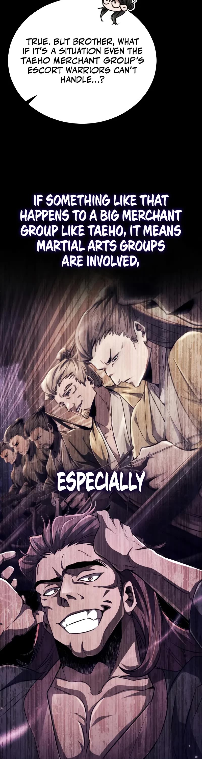 Reincarnation of the Fist King Chapter 16 page 18 - Chapter 16