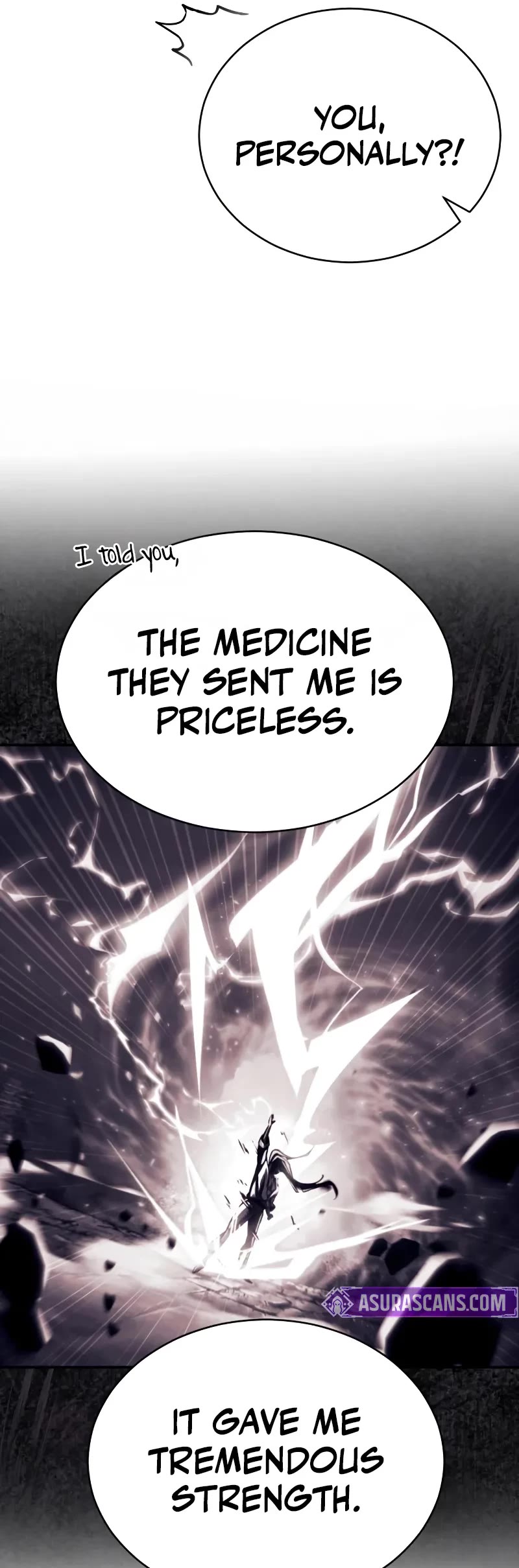 Reincarnation of the Fist King Chapter 16 page 20 - Chapter 16