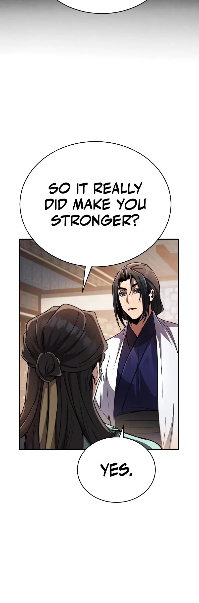 Reincarnation of the Fist King Chapter 16 page 21 - Chapter 16