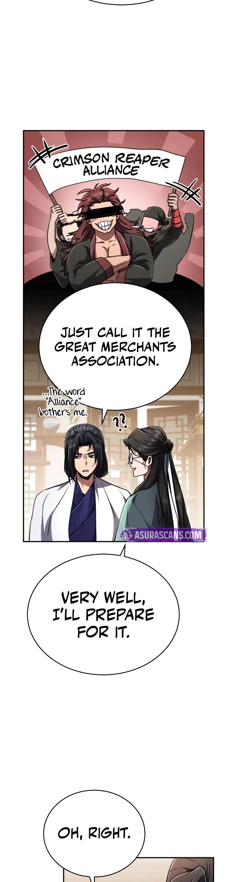 Reincarnation of the Fist King Chapter 16 page 23 - Chapter 16