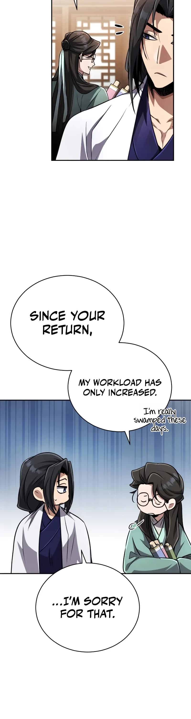 Reincarnation of the Fist King Chapter 16 page 24 - Chapter 16