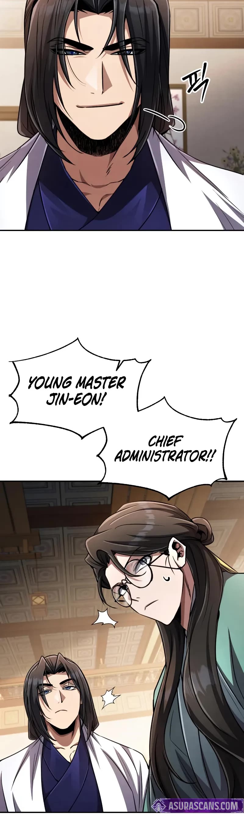 Reincarnation of the Fist King Chapter 16 page 26 - Chapter 16