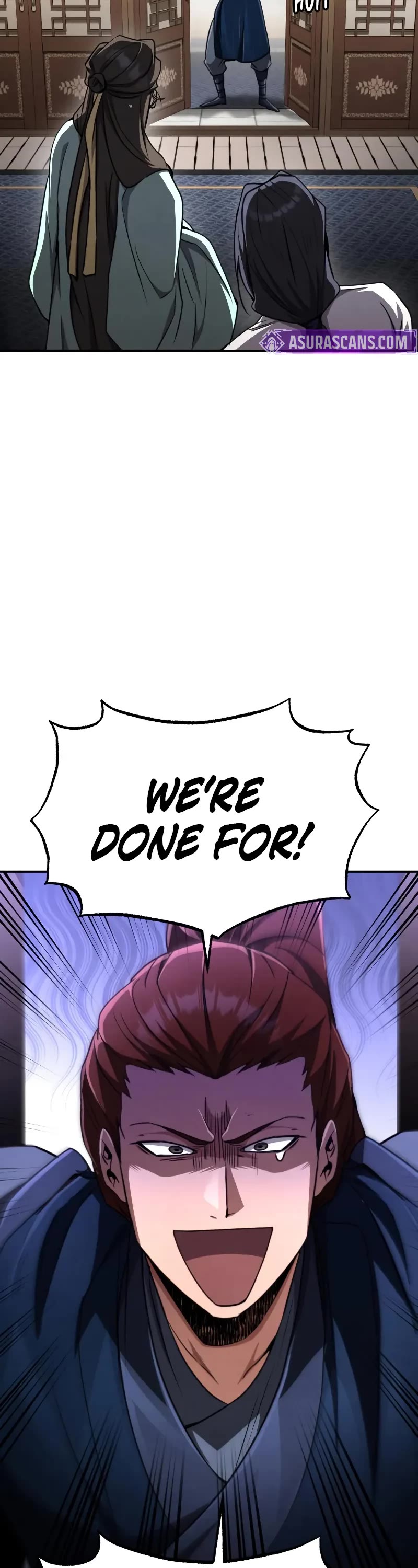 Reincarnation of the Fist King Chapter 16 page 28 - Chapter 16