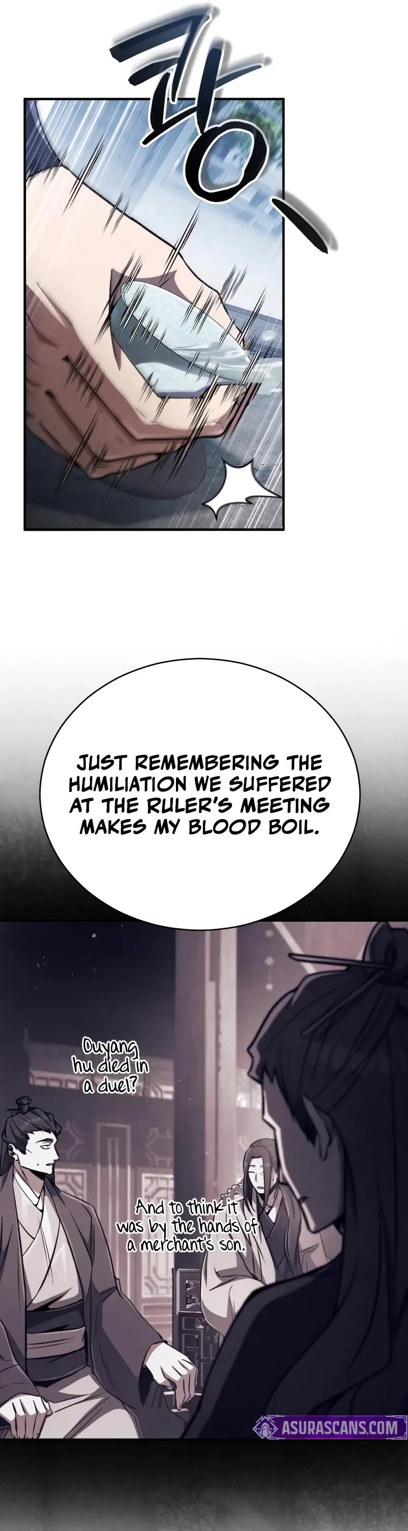 Reincarnation of the Fist King Chapter 16 page 32 - Chapter 16