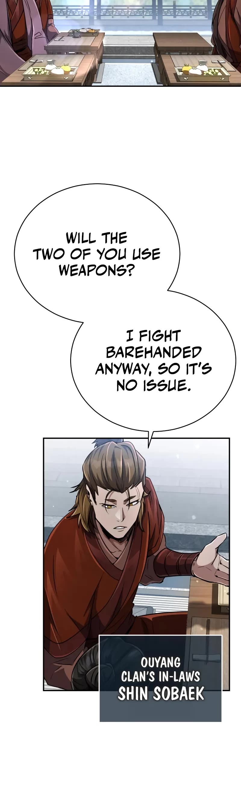Reincarnation of the Fist King Chapter 16 page 35 - Chapter 16