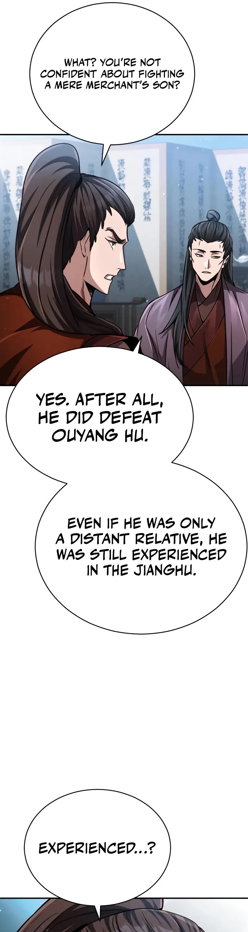 Reincarnation of the Fist King Chapter 16 page 37 - Chapter 16