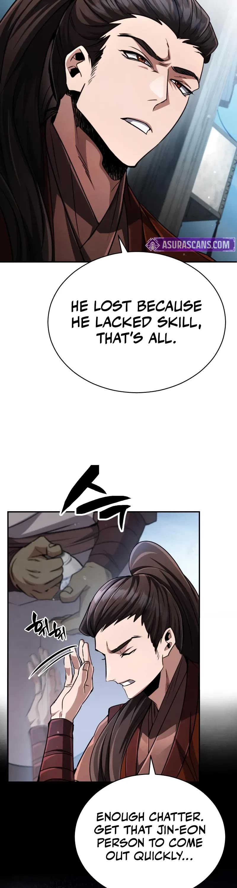 Reincarnation of the Fist King Chapter 16 page 38 - Chapter 16
