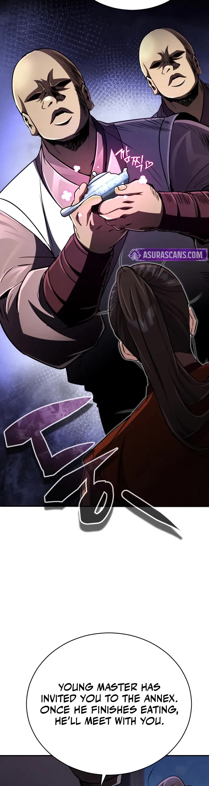 Reincarnation of the Fist King Chapter 16 page 39 - Chapter 16