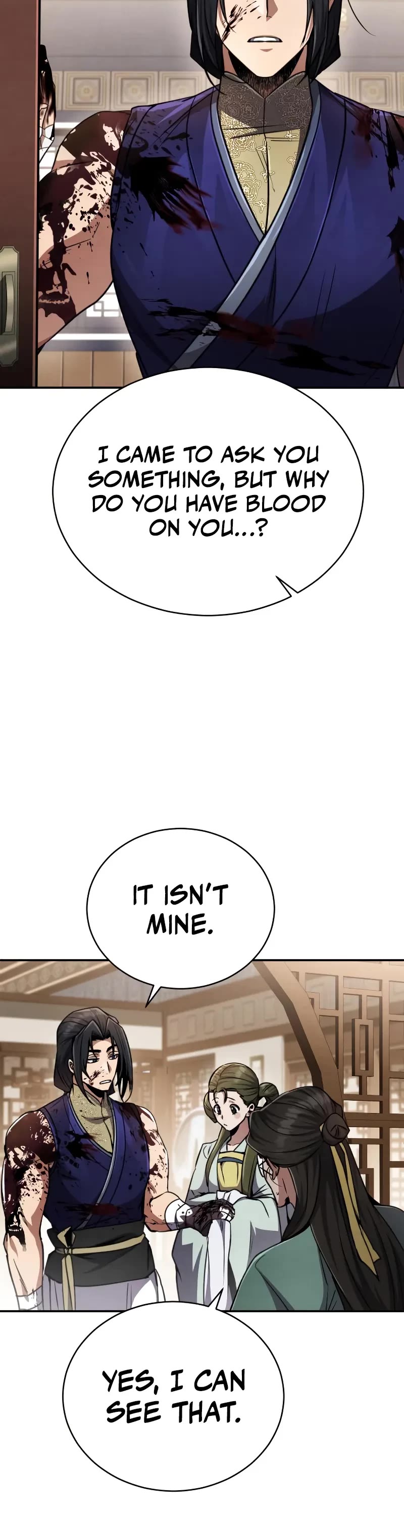 Reincarnation of the Fist King Chapter 16 page 4 - Chapter 16