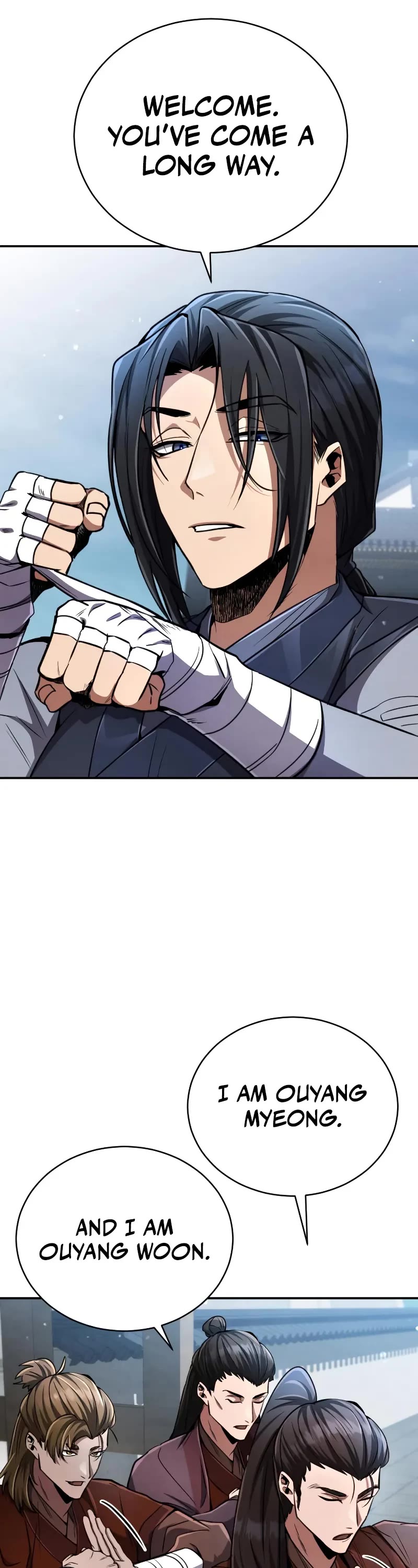 Reincarnation of the Fist King Chapter 16 page 43 - Chapter 16
