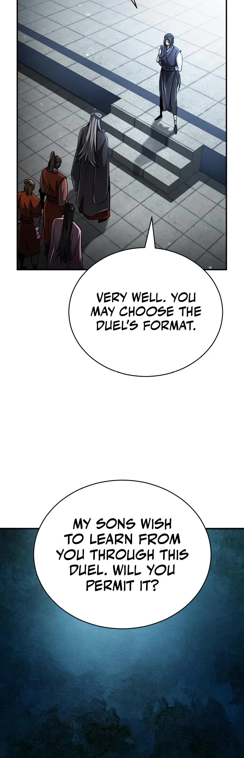 Reincarnation of the Fist King Chapter 16 page 46 - Chapter 16