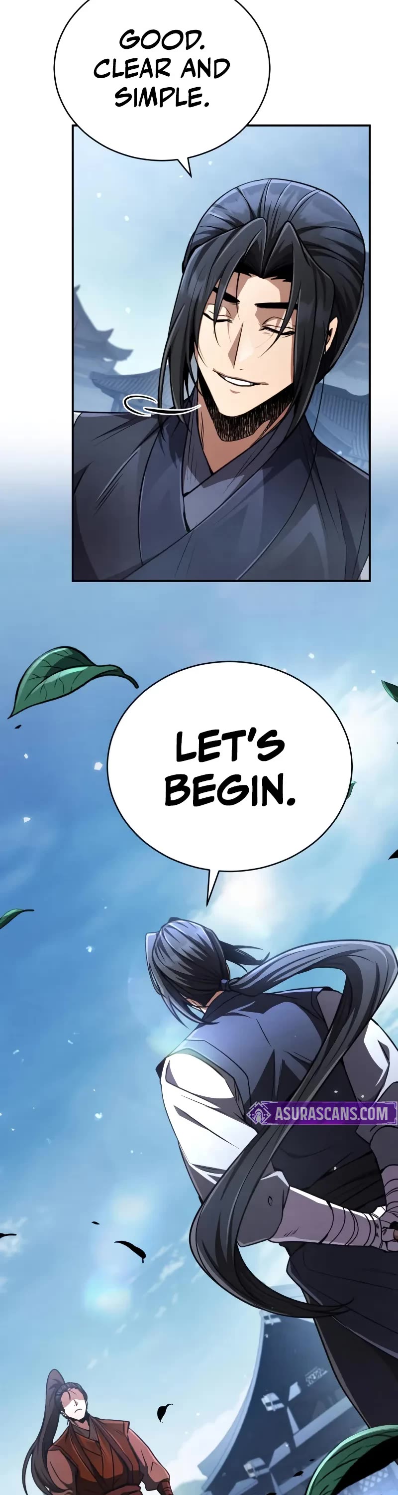 Reincarnation of the Fist King Chapter 16 page 48 - Chapter 16