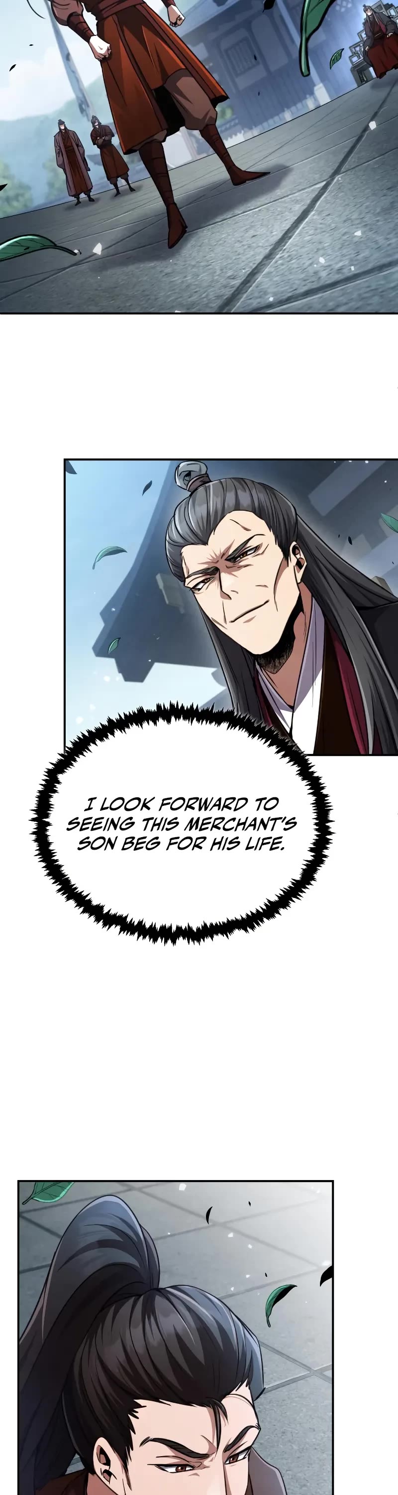 Reincarnation of the Fist King Chapter 16 page 49 - Chapter 16