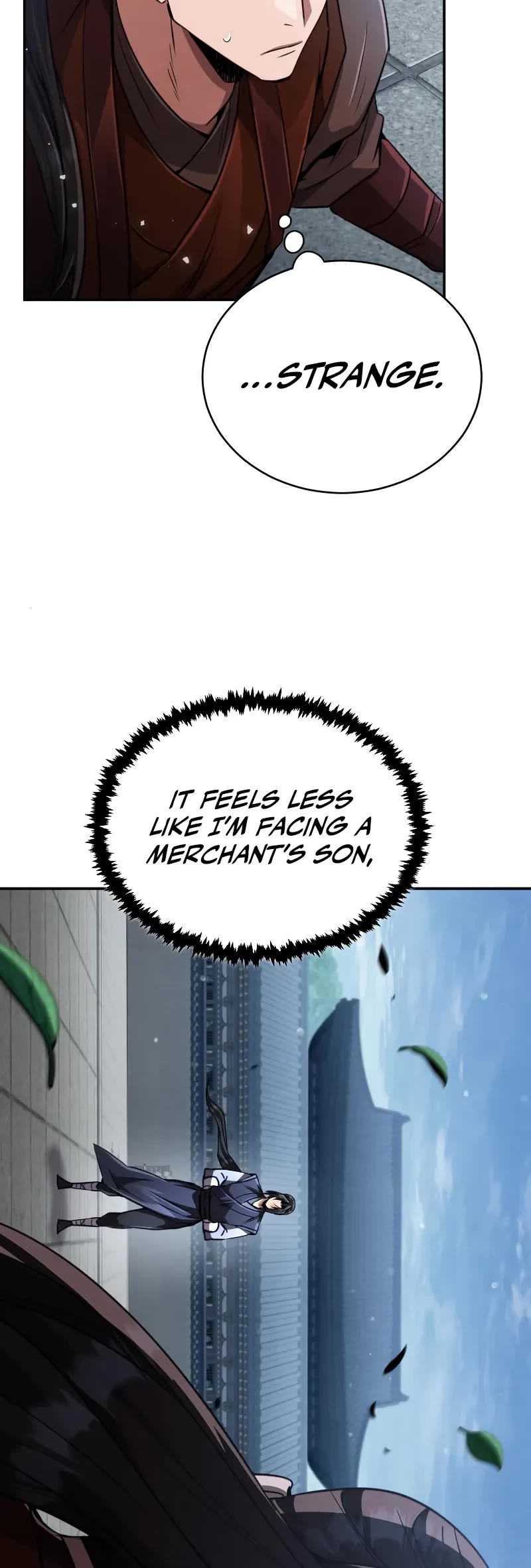 Reincarnation of the Fist King Chapter 16 page 50 - Chapter 16