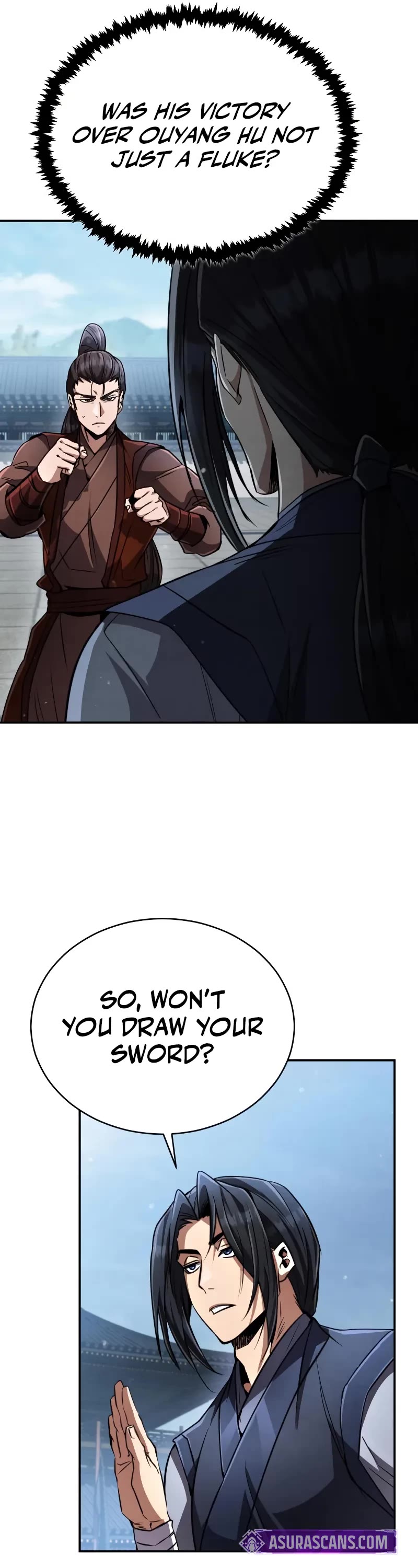 Reincarnation of the Fist King Chapter 16 page 52 - Chapter 16