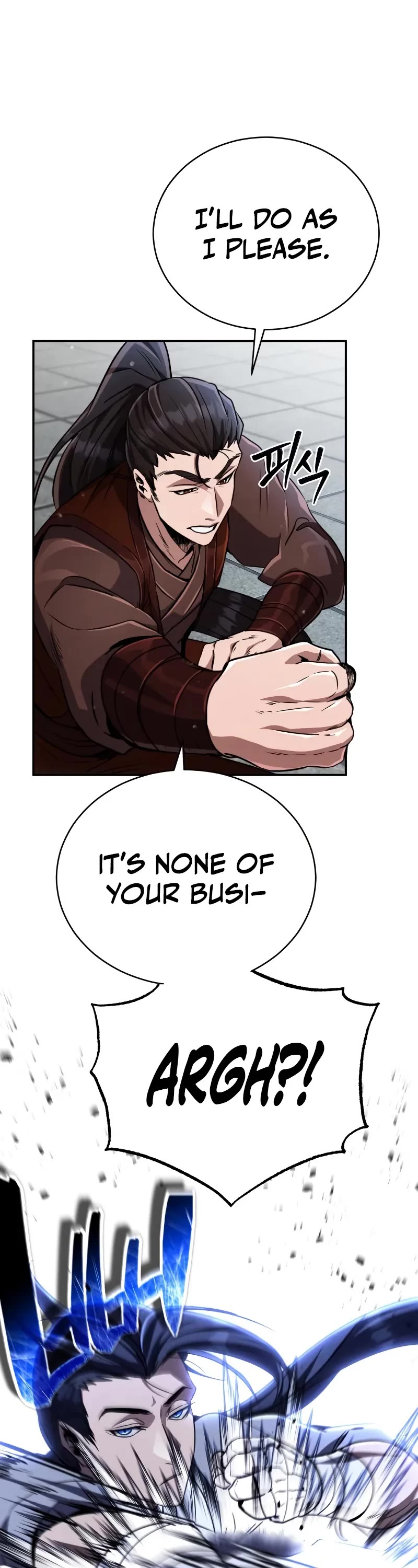 Reincarnation of the Fist King Chapter 16 page 53 - Chapter 16