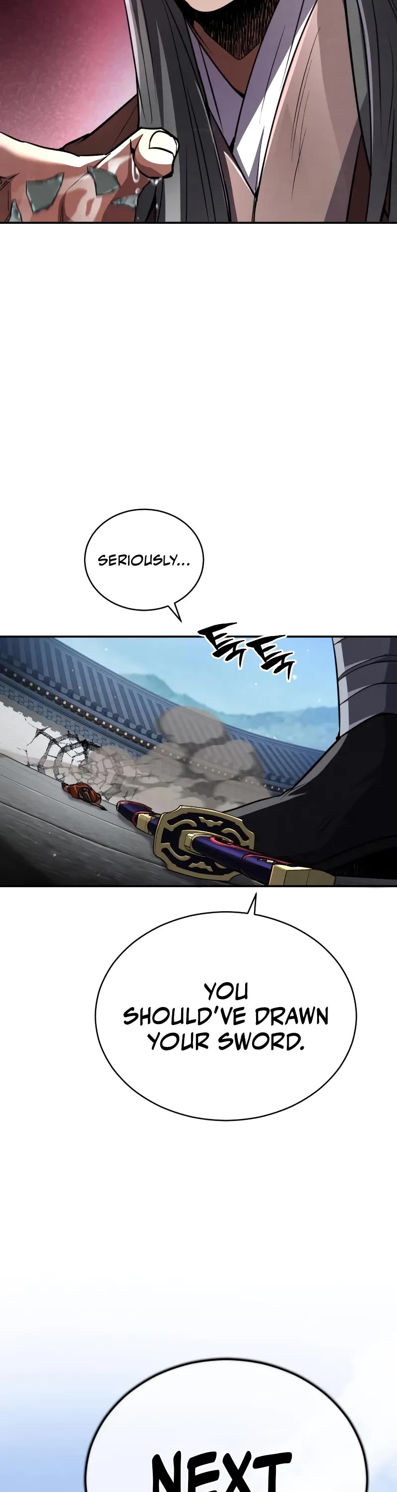 Reincarnation of the Fist King Chapter 16 page 58 - Chapter 16