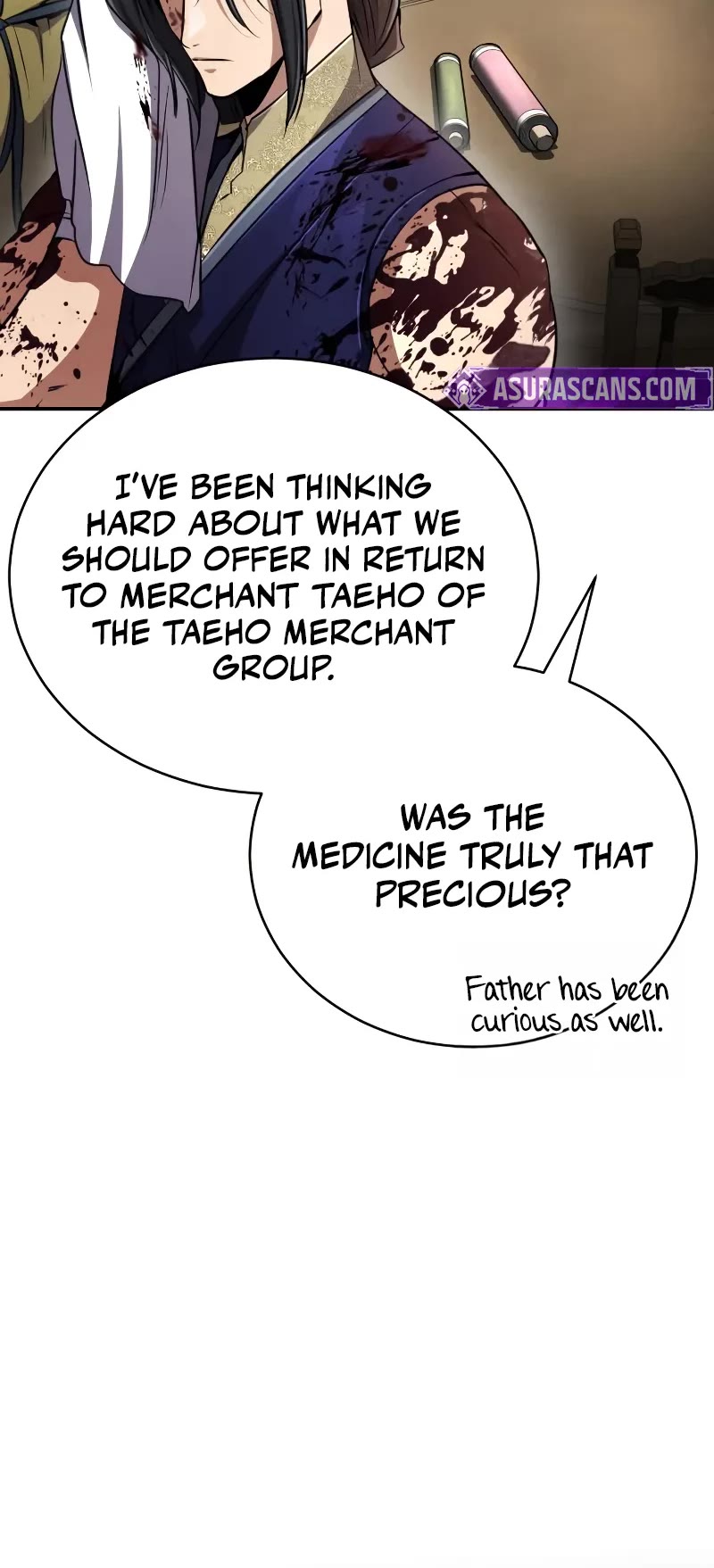 Reincarnation of the Fist King Chapter 16 page 6 - Chapter 16