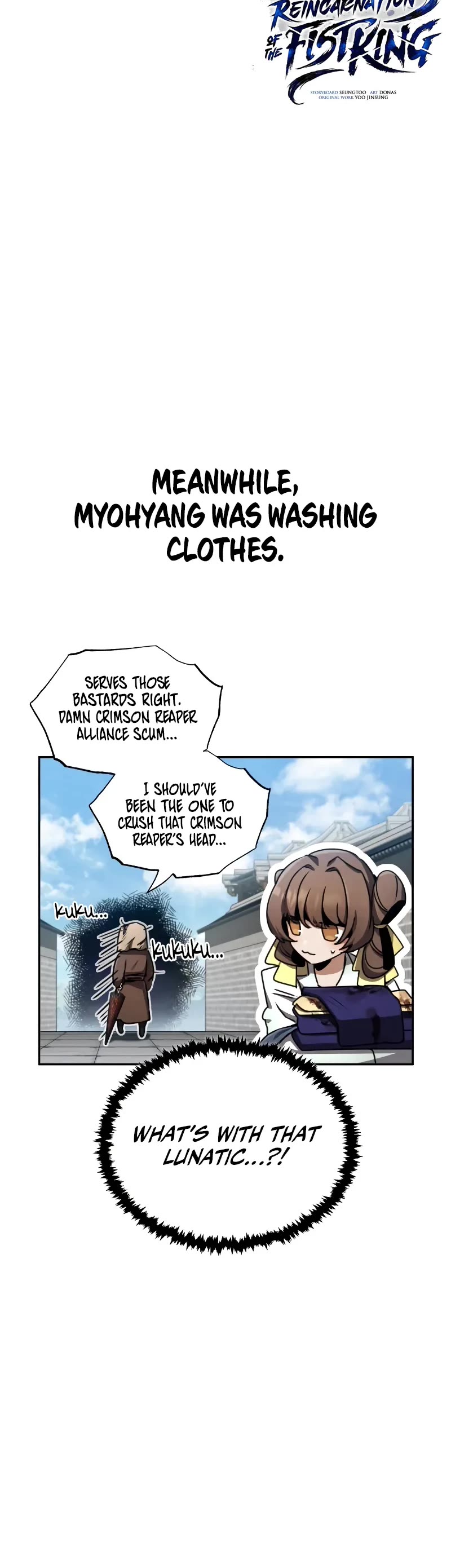 Reincarnation of the Fist King Chapter 16 page 60 - Chapter 16