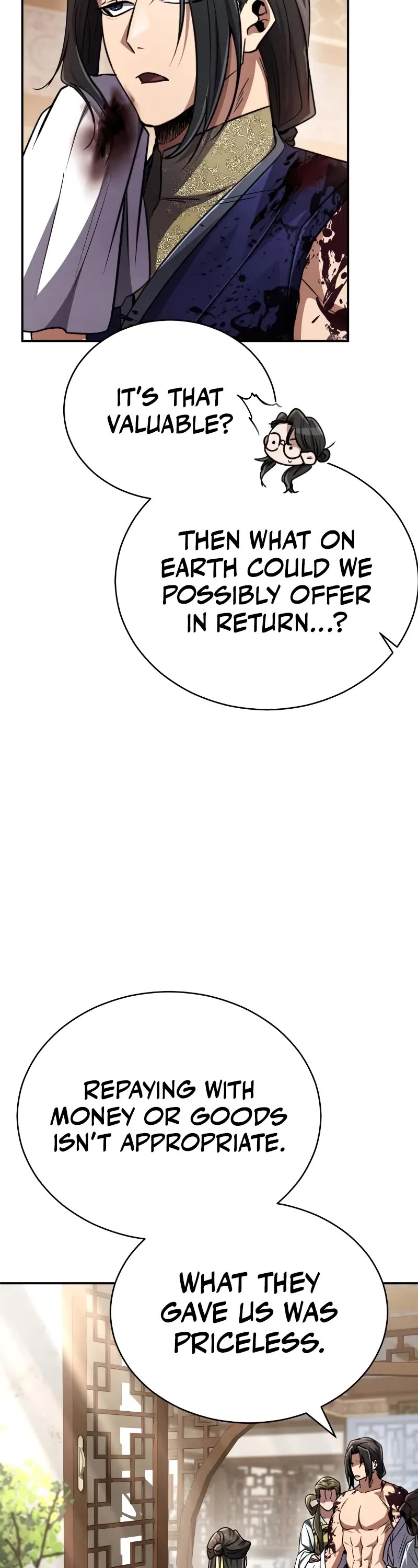 Reincarnation of the Fist King Chapter 16 page 8 - Chapter 16