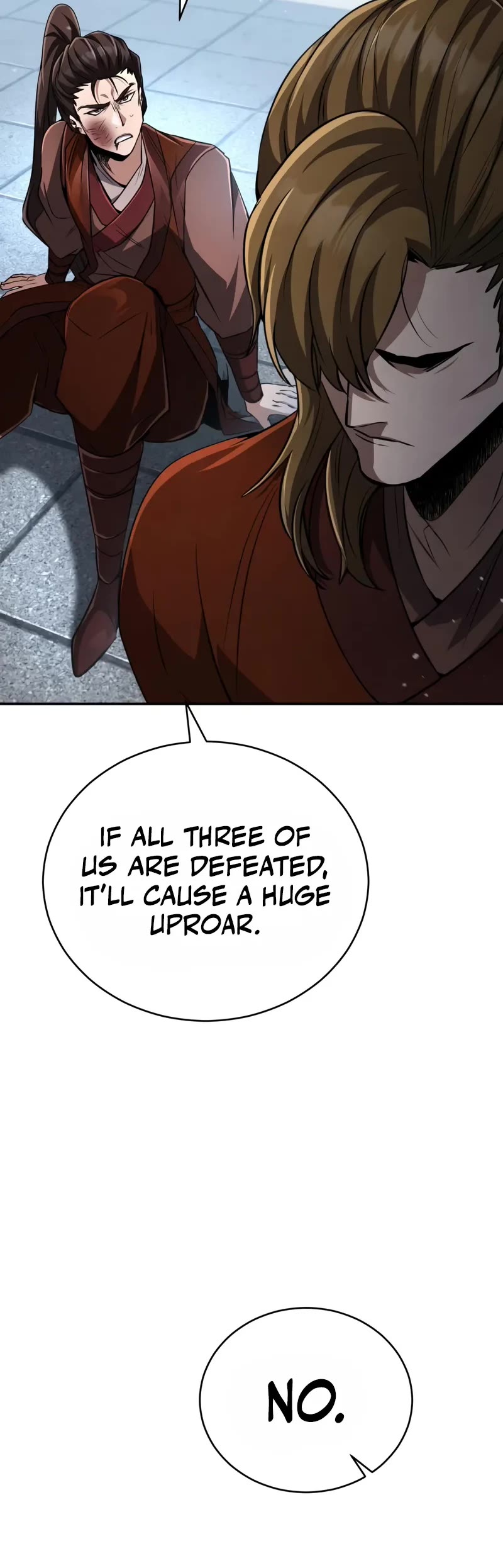 Reincarnation of the Fist King Chapter 17 page 21 - Chapter 17