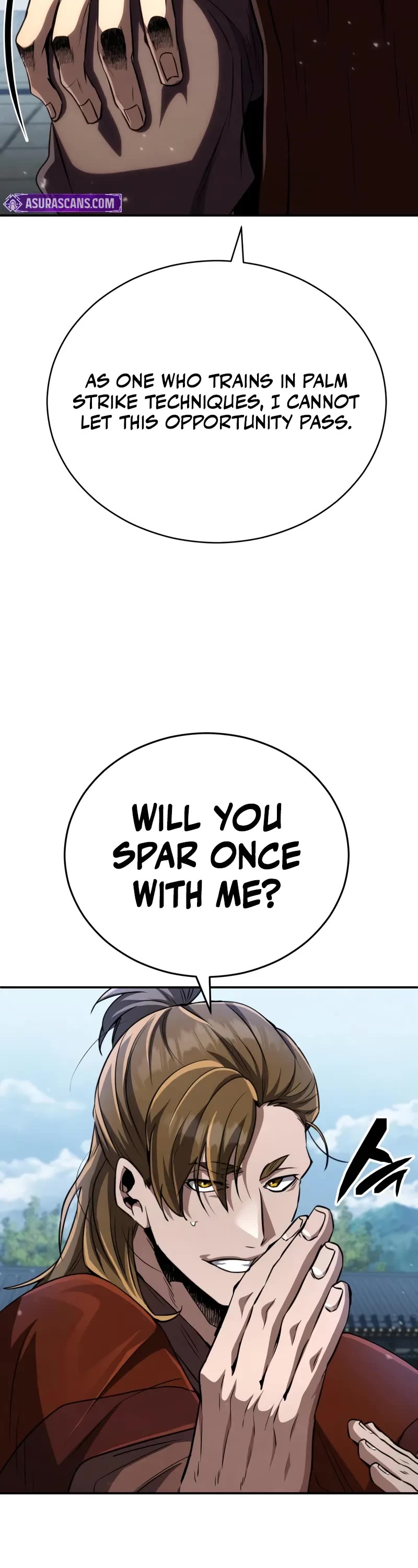 Reincarnation of the Fist King Chapter 17 page 24 - Chapter 17