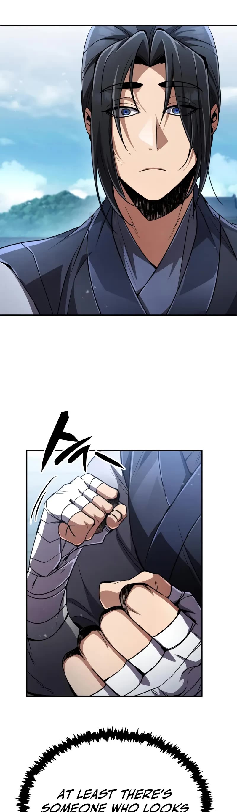Reincarnation of the Fist King Chapter 17 page 25 - Chapter 17
