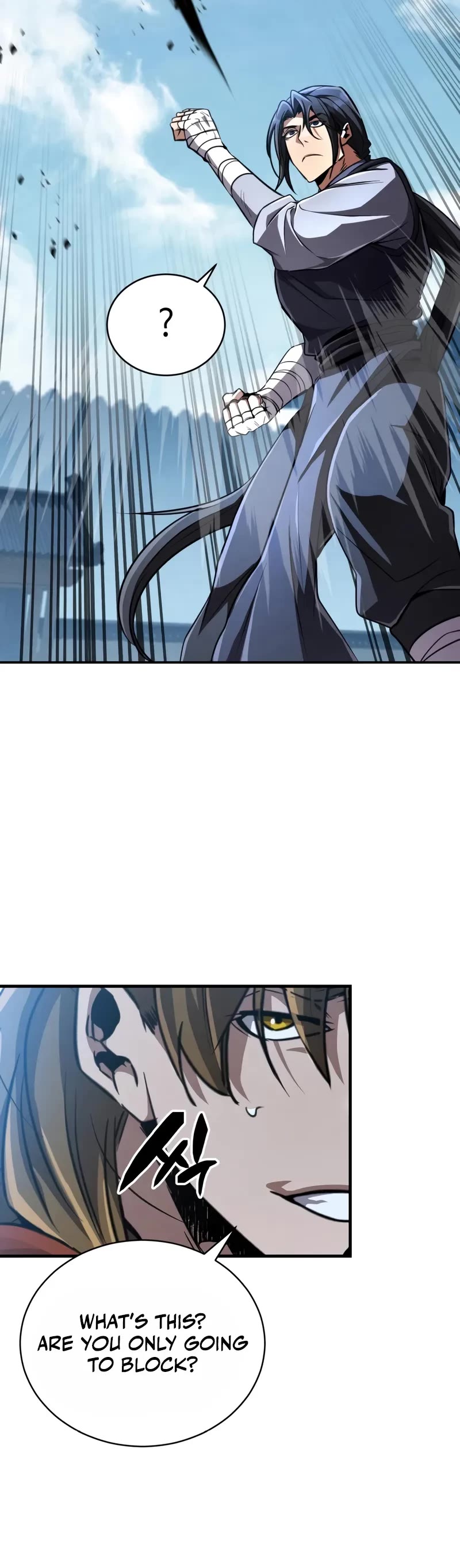 Reincarnation of the Fist King Chapter 17 page 31 - Chapter 17