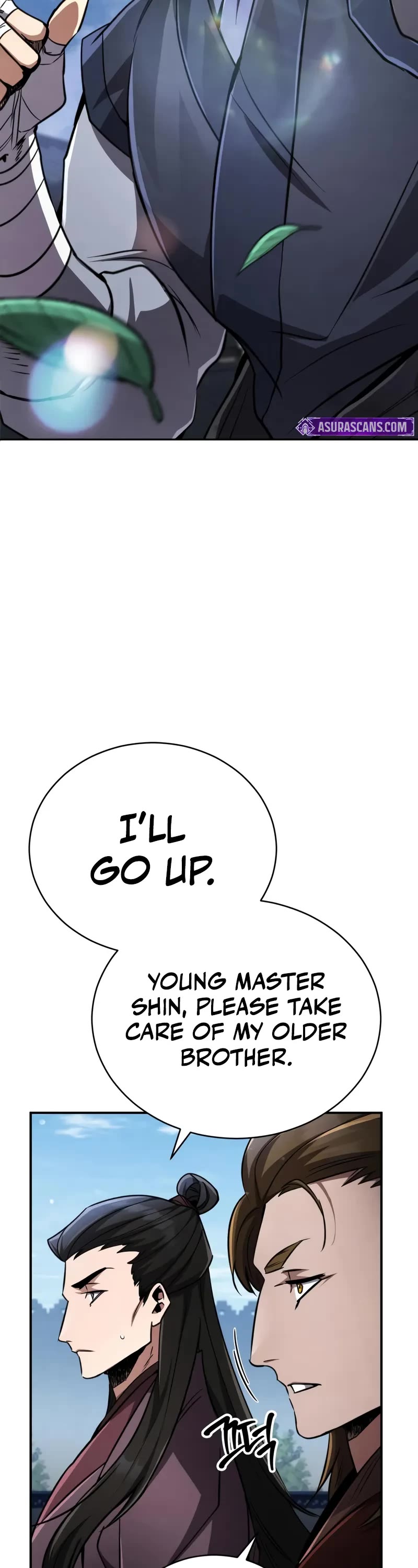 Reincarnation of the Fist King Chapter 17 page 4 - Chapter 17