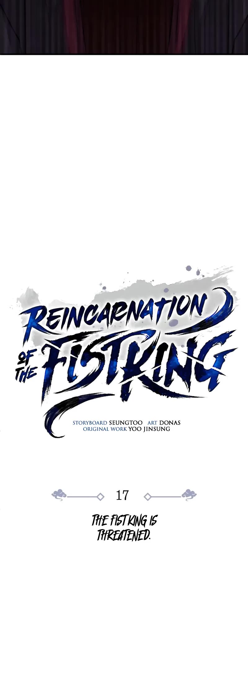 Reincarnation of the Fist King Chapter 17 page 45 - Chapter 17