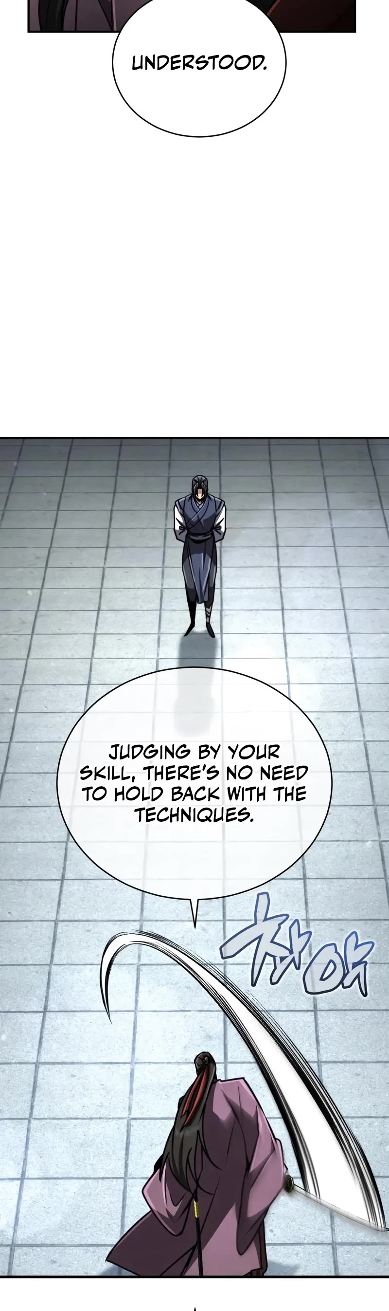 Reincarnation of the Fist King Chapter 17 page 5 - Chapter 17