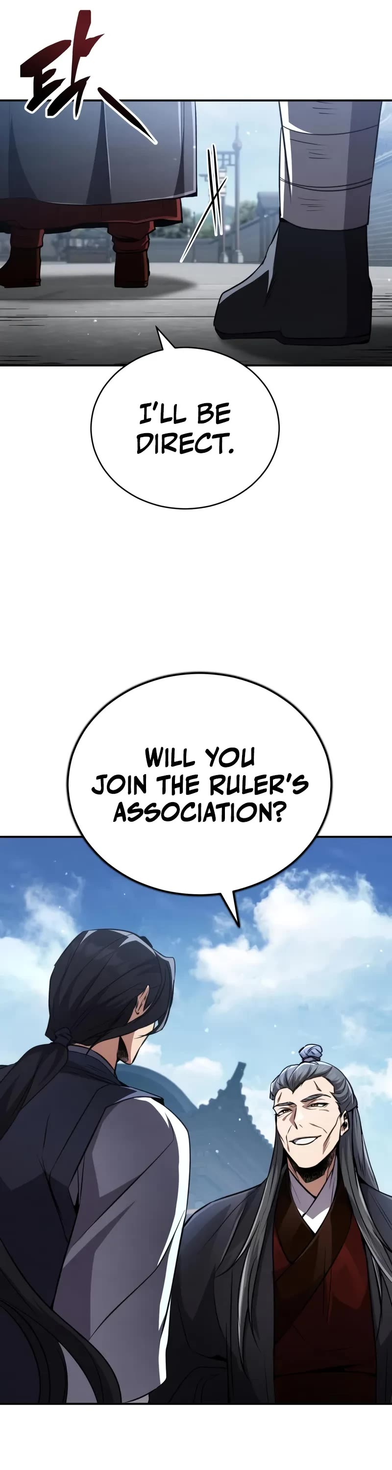 Reincarnation of the Fist King Chapter 17 page 51 - Chapter 17