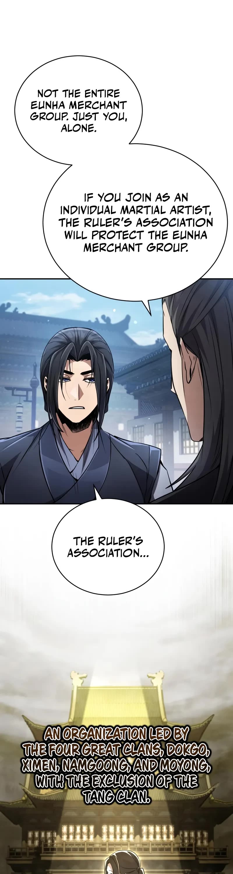 Reincarnation of the Fist King Chapter 17 page 52 - Chapter 17
