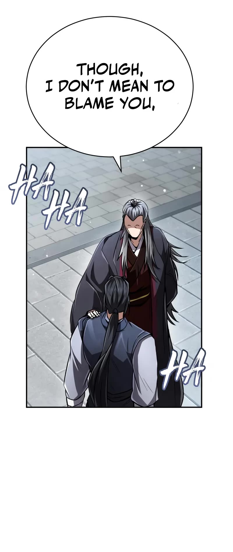 Reincarnation of the Fist King Chapter 17 page 56 - Chapter 17