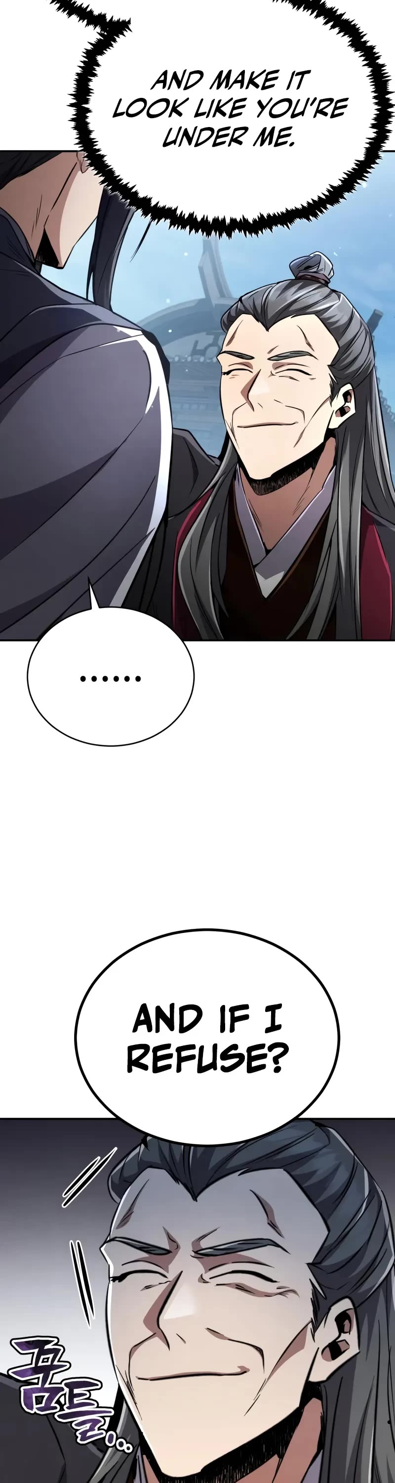 Reincarnation of the Fist King Chapter 17 page 58 - Chapter 17