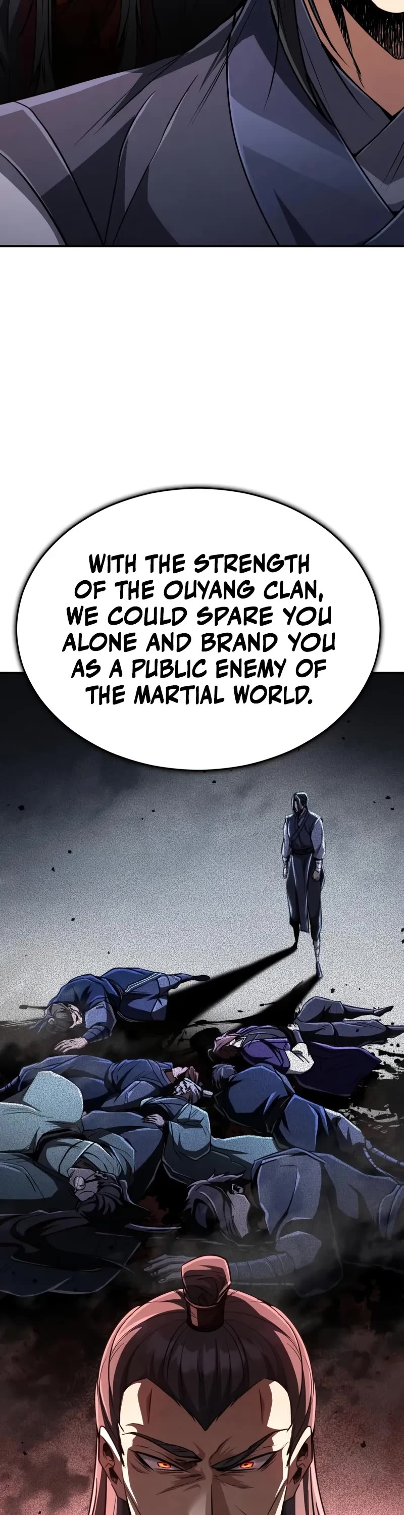 Reincarnation of the Fist King Chapter 17 page 63 - Chapter 17