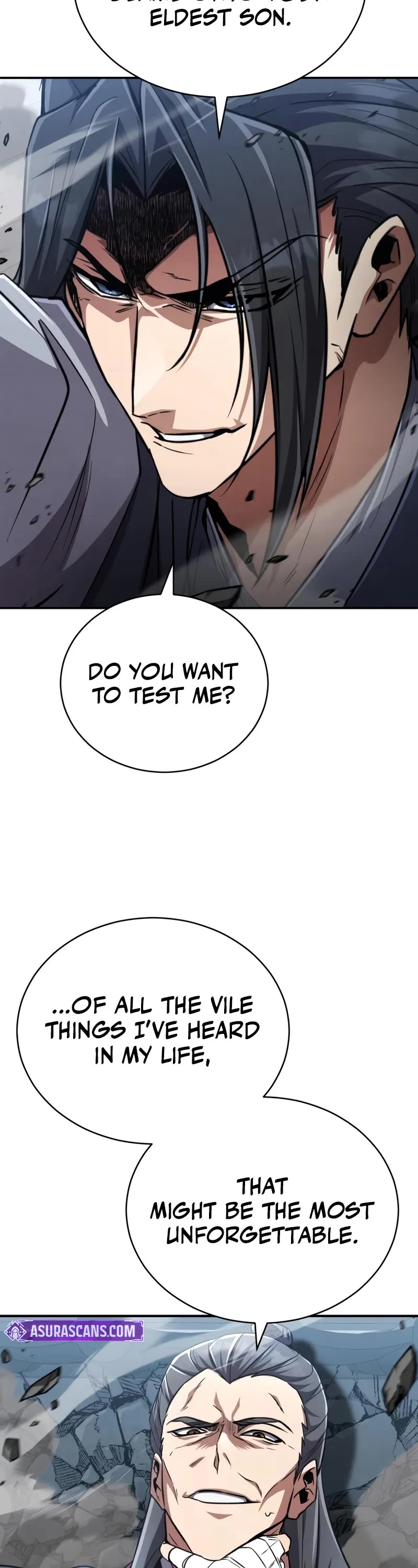 Reincarnation of the Fist King Chapter 17 page 68 - Chapter 17