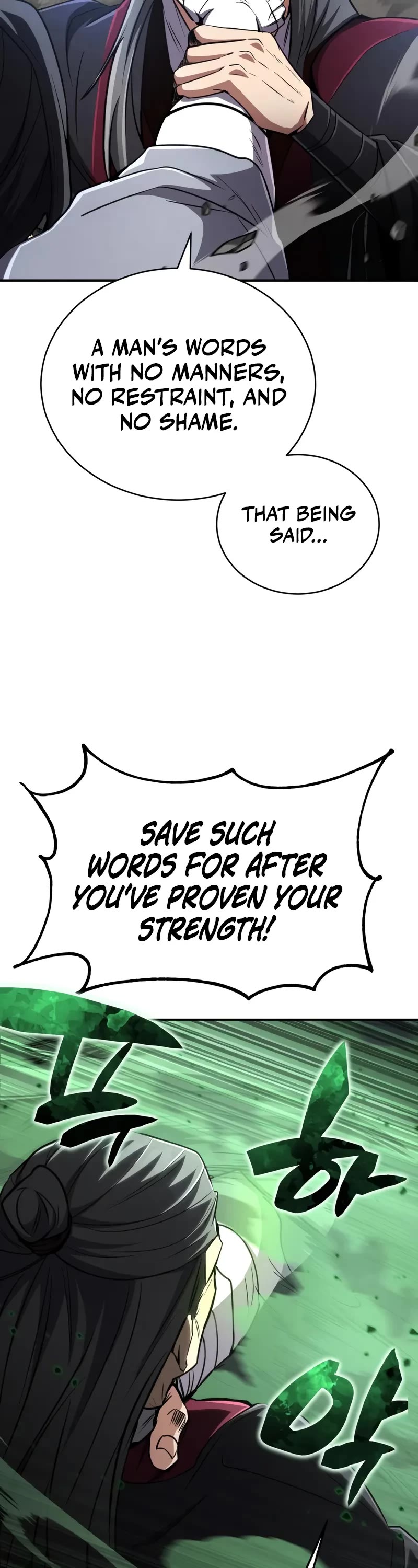 Reincarnation of the Fist King Chapter 17 page 69 - Chapter 17