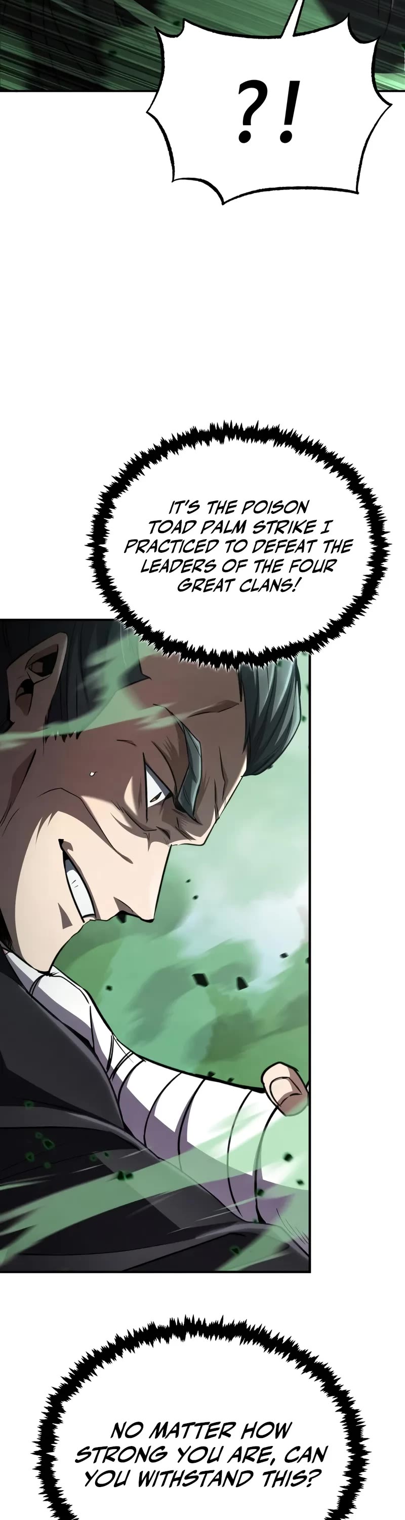 Reincarnation of the Fist King Chapter 17 page 70 - Chapter 17