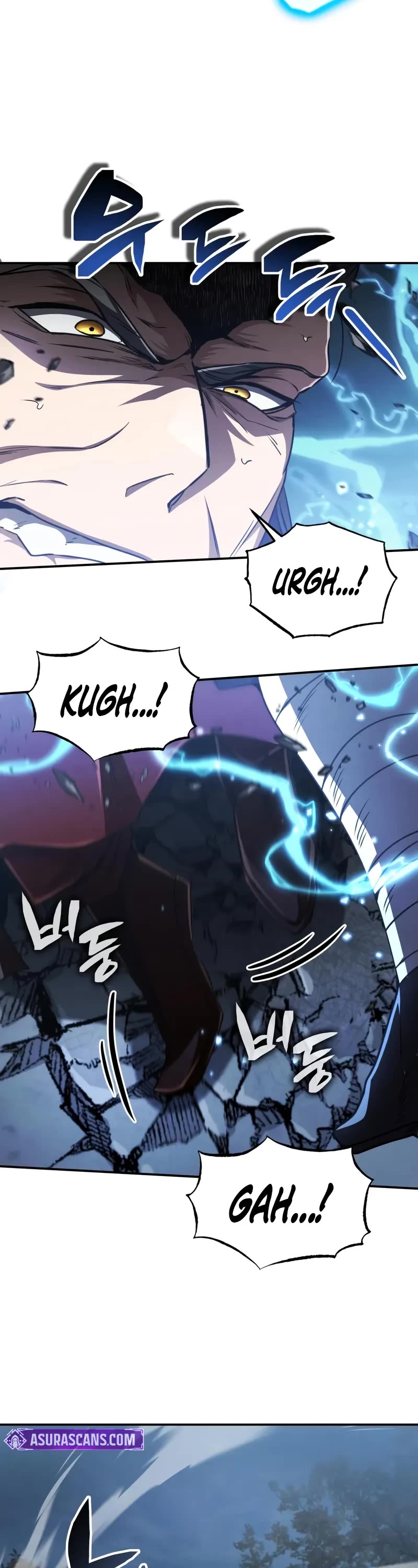 Reincarnation of the Fist King Chapter 17 page 73 - Chapter 17