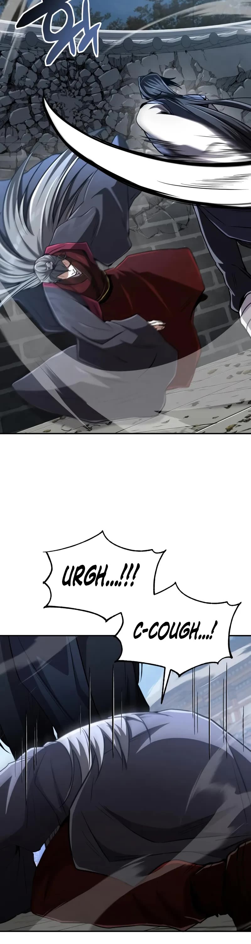 Reincarnation of the Fist King Chapter 17 page 74 - Chapter 17