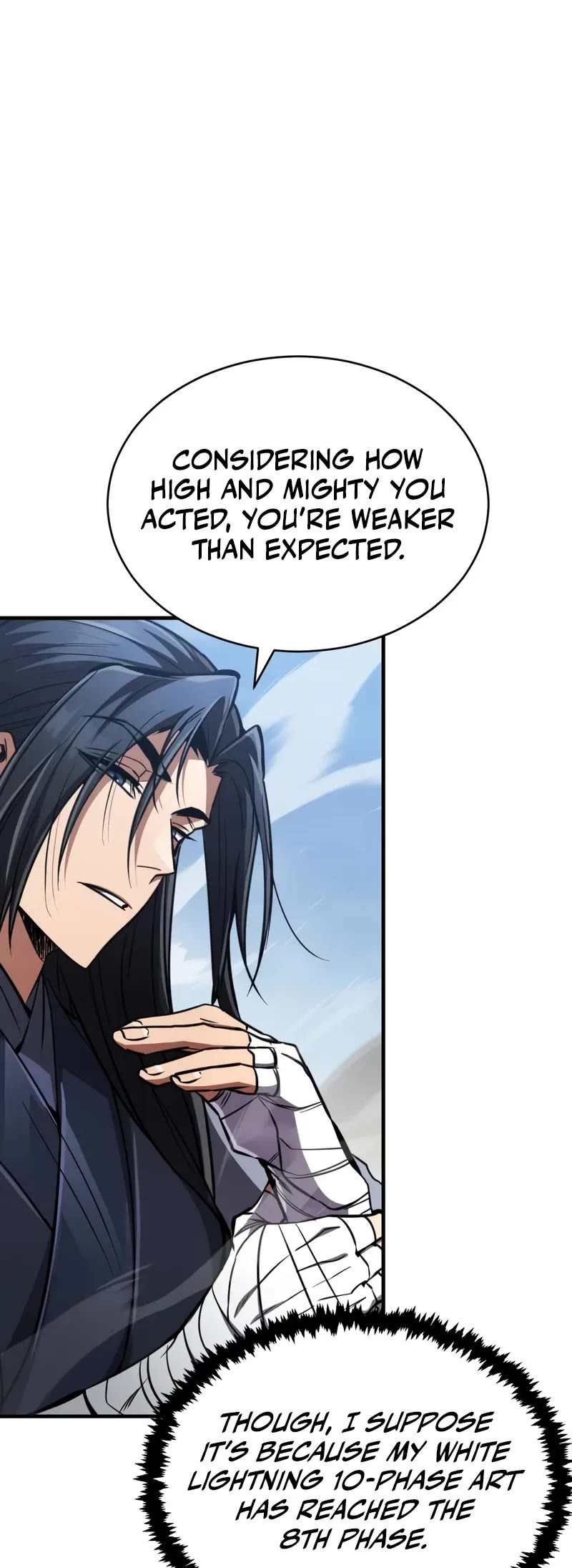 Reincarnation of the Fist King Chapter 17 page 75 - Chapter 17