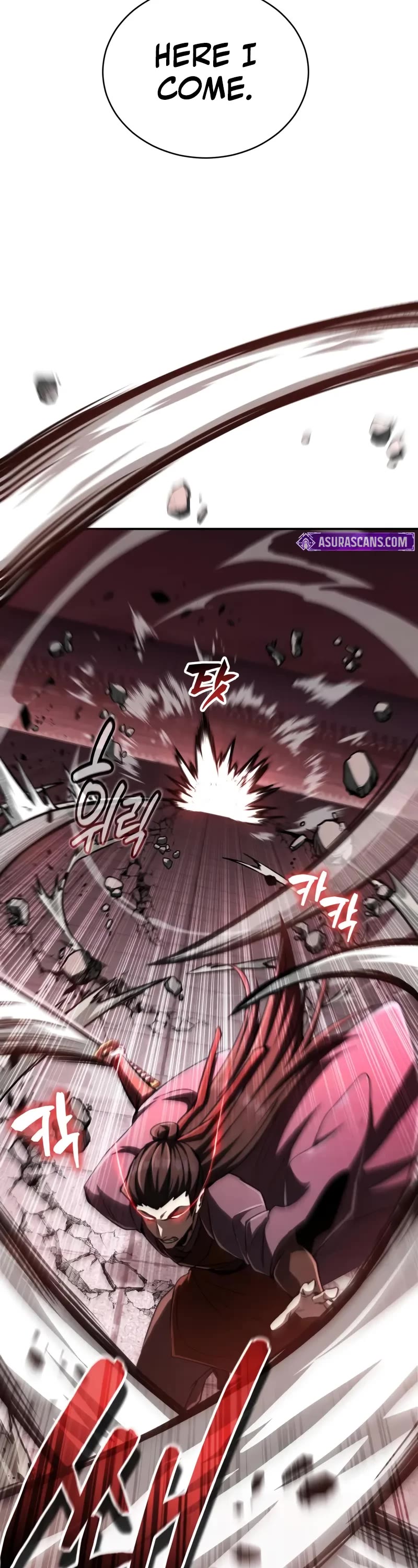 Reincarnation of the Fist King Chapter 17 page 8 - Chapter 17