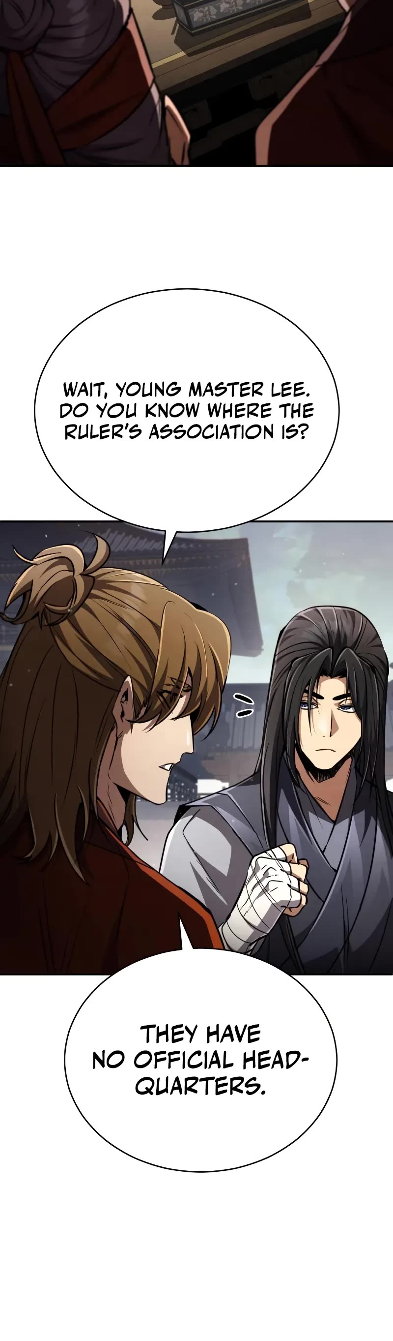 Reincarnation of the Fist King Chapter 18 page 11 - Chapter 18
