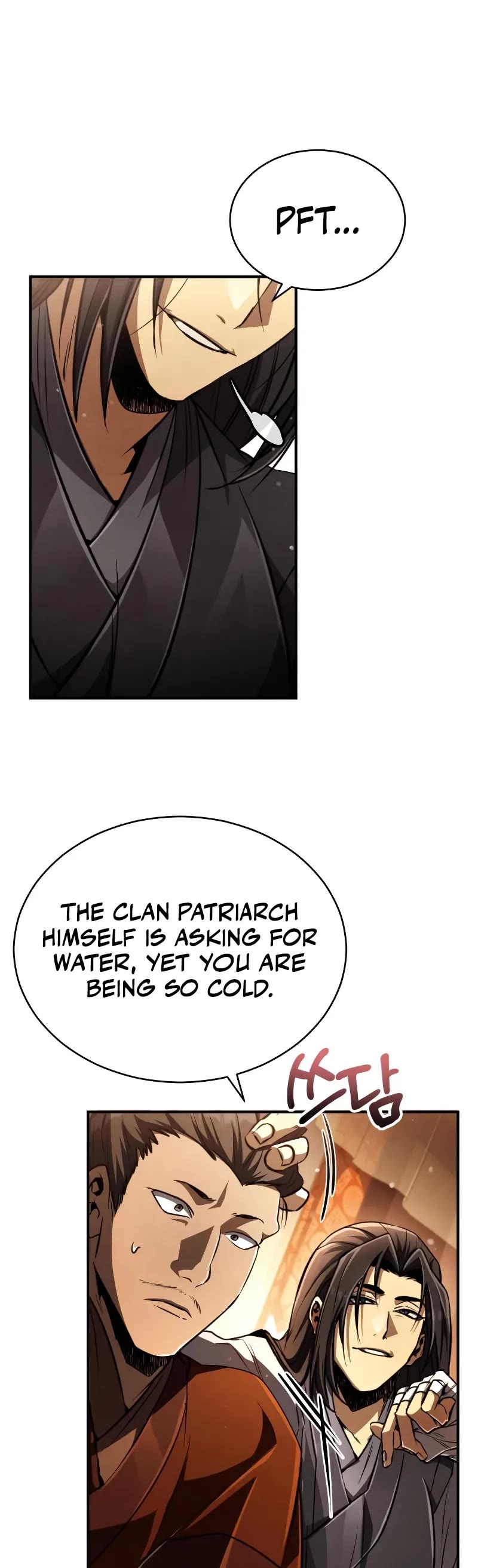 Reincarnation of the Fist King Chapter 18 page 20 - Chapter 18