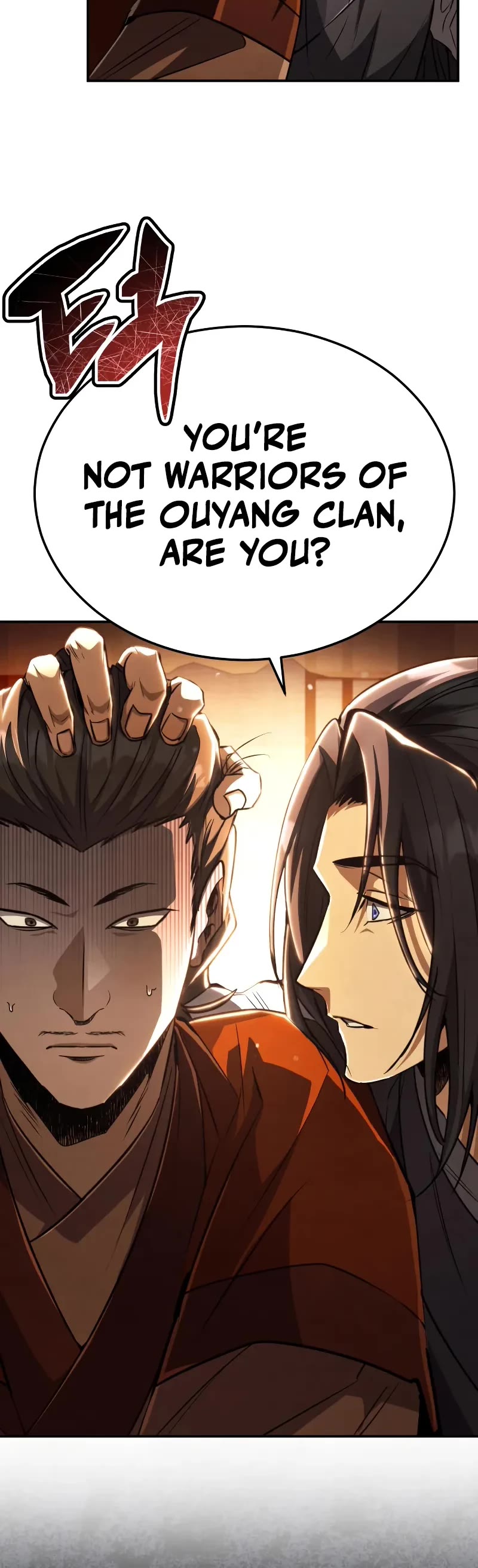 Reincarnation of the Fist King Chapter 18 page 21 - Chapter 18