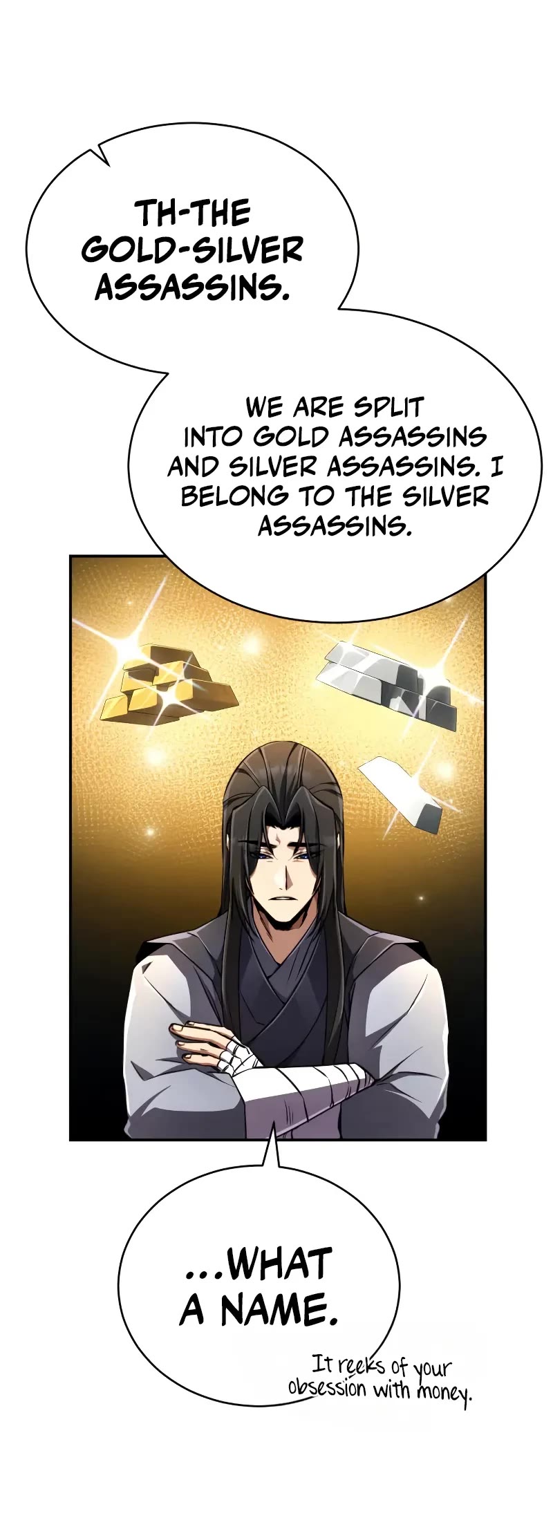 Reincarnation of the Fist King Chapter 18 page 25 - Chapter 18