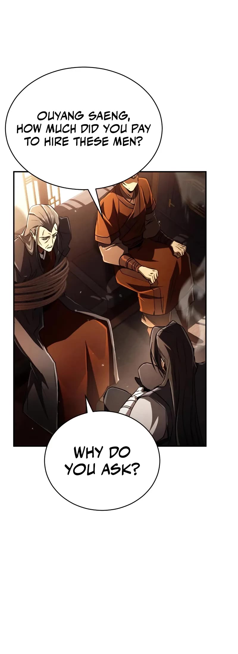 Reincarnation of the Fist King Chapter 18 page 26 - Chapter 18