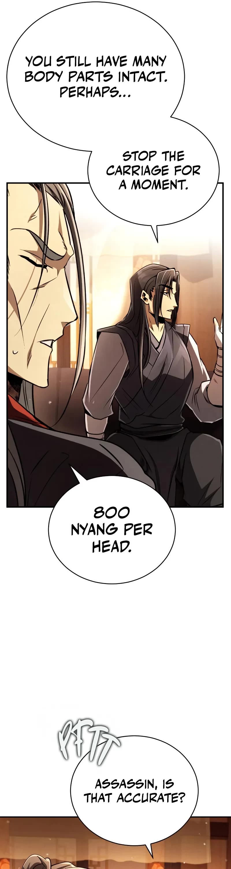Reincarnation of the Fist King Chapter 18 page 27 - Chapter 18